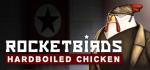 Rocketbirds: Hardboiled Chicken Box Art Front